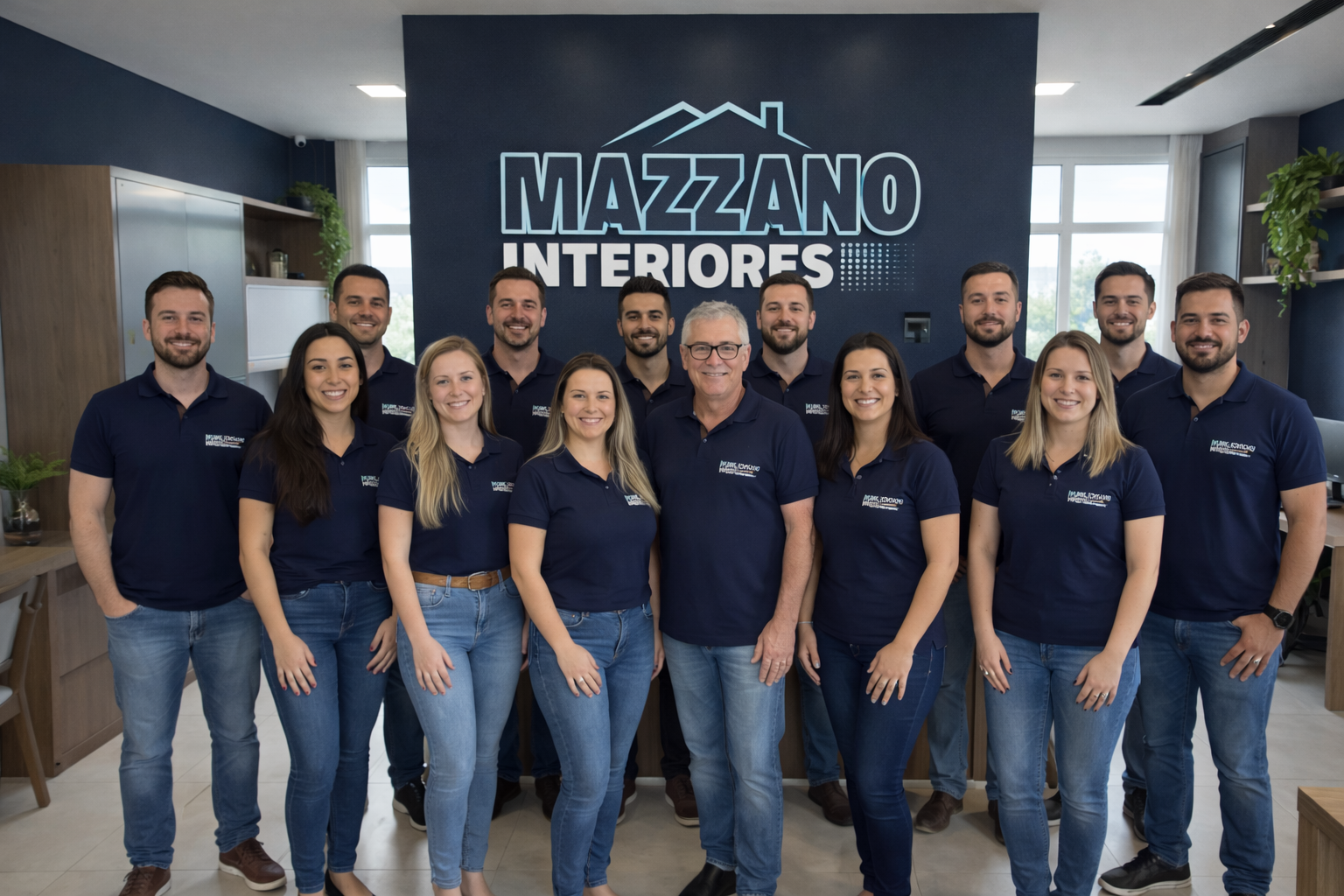Equipe Mazzano Interiores