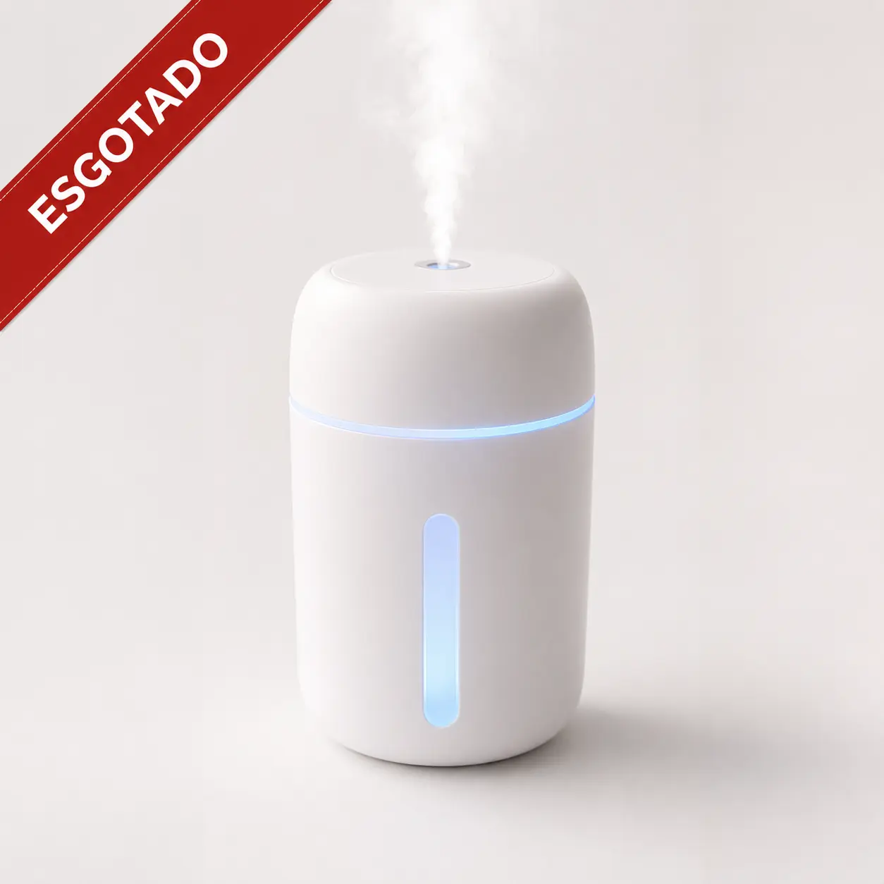Mini Umidificador LED Portátil